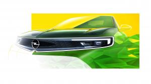 Opel Mokka-e 2020 года 